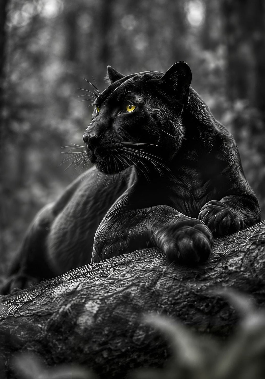 The Black Panther