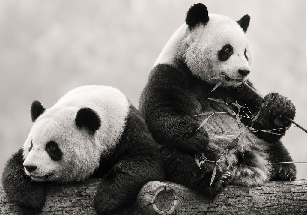 Great Pandas Together