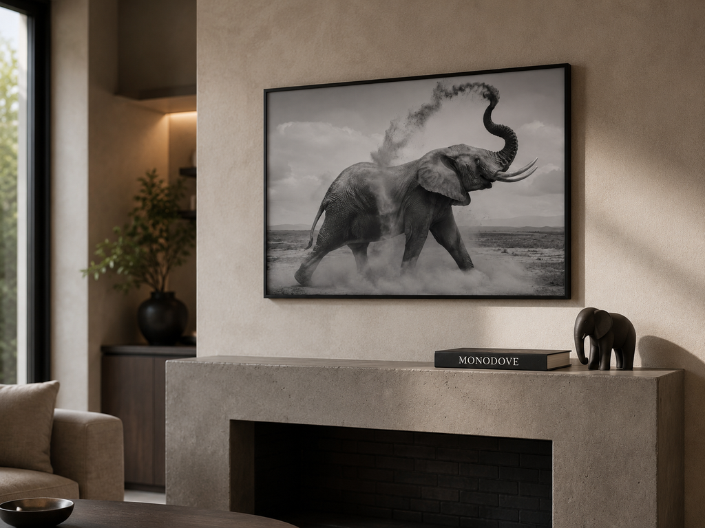 The African Elephant