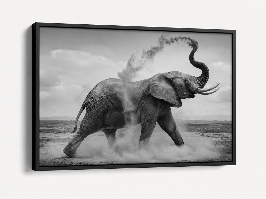 The African Elephant