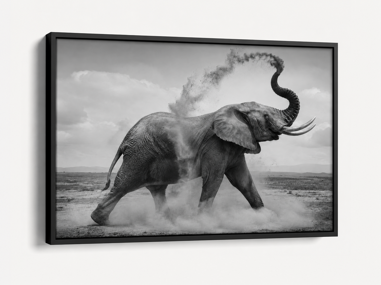 The African Elephant