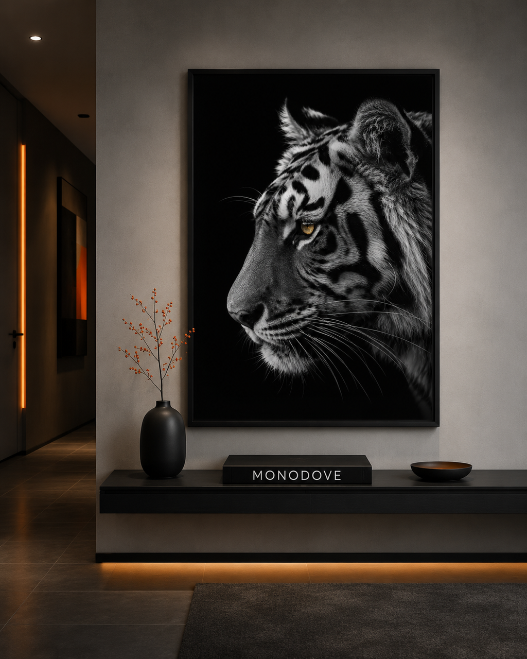 The Bengal Tiger