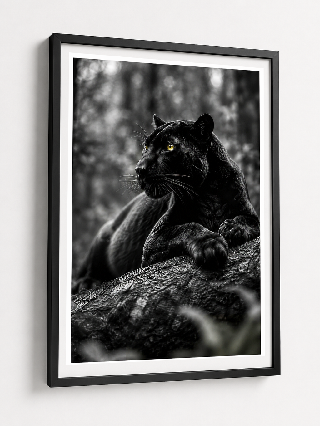 The Black Panther