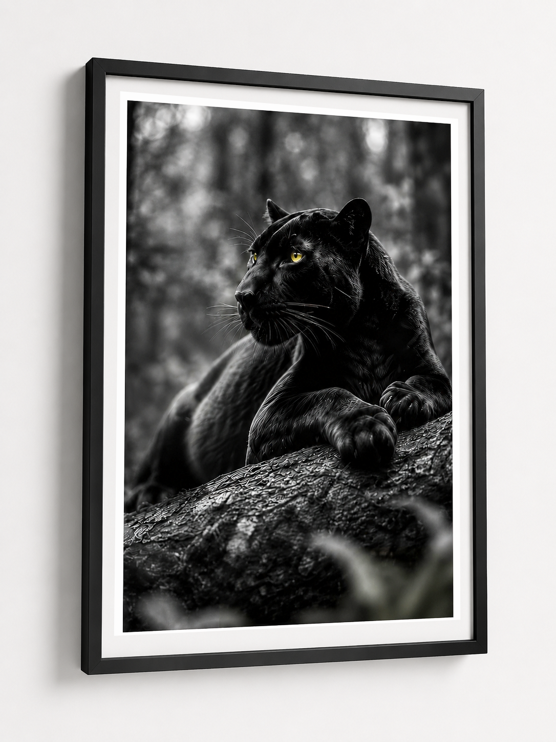 The Black Panther