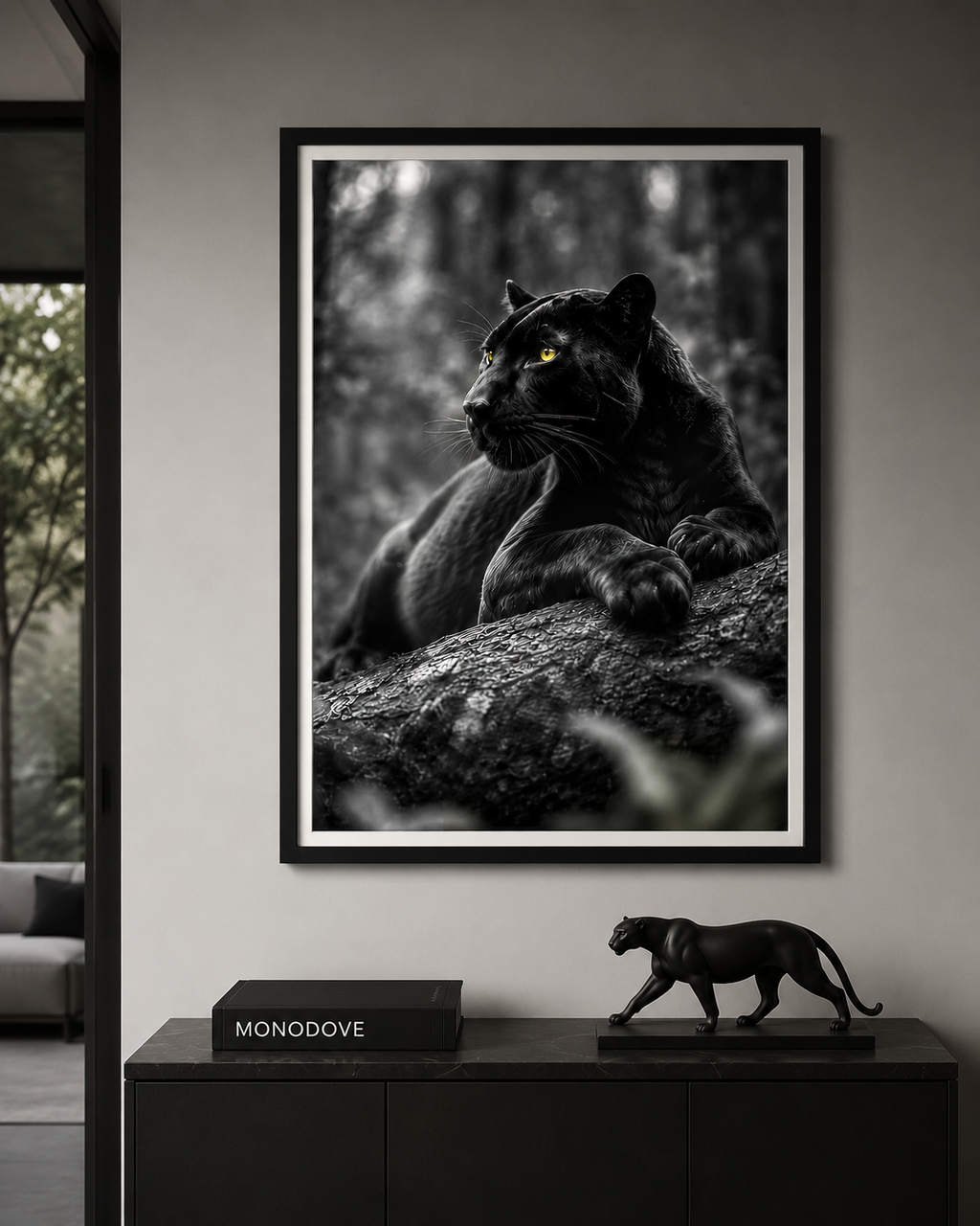 The Black Panther