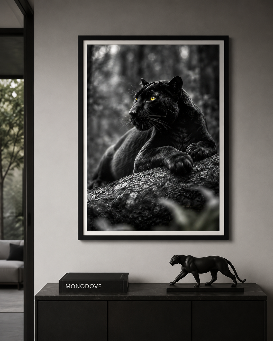 The Black Panther