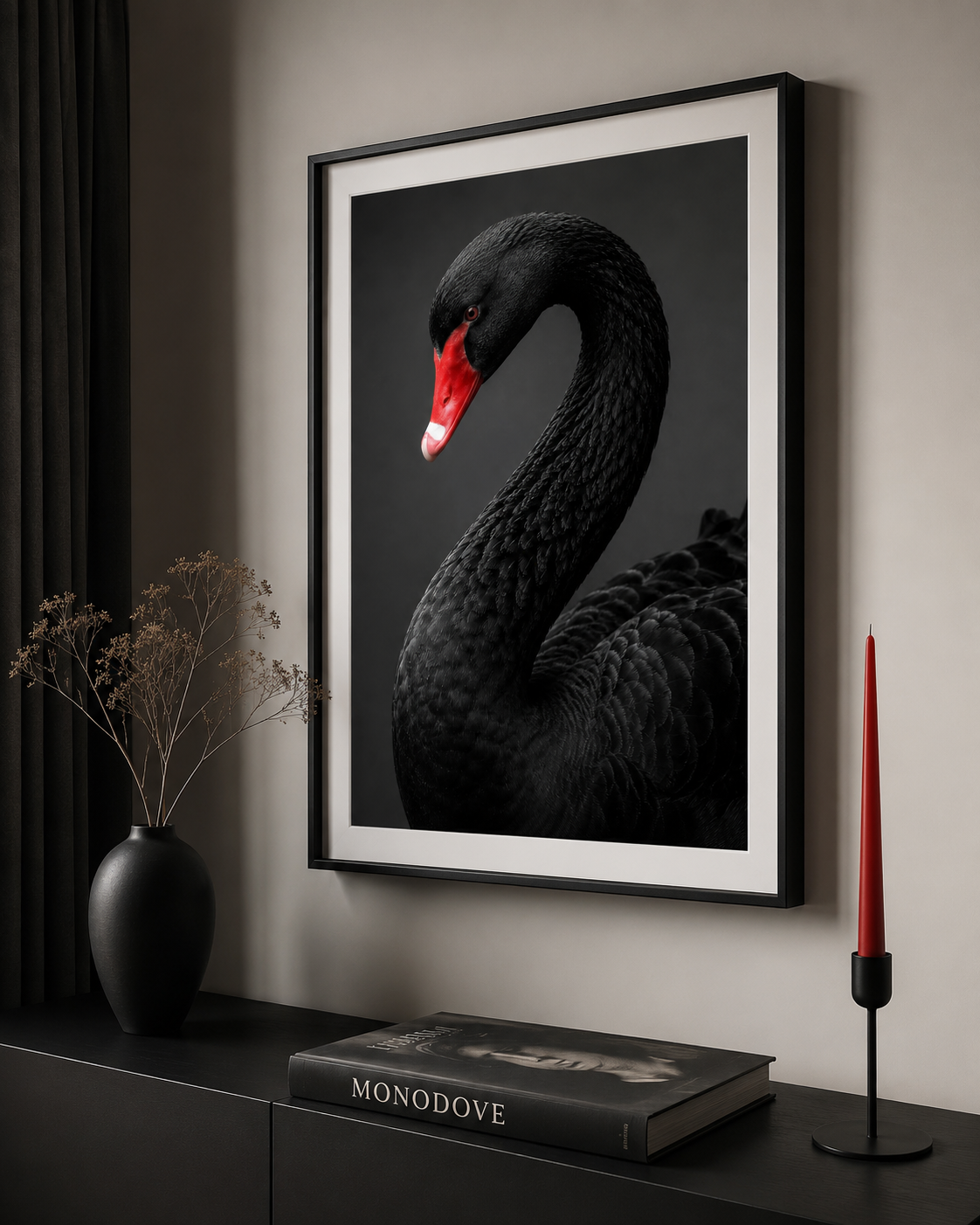 The Black Swan
