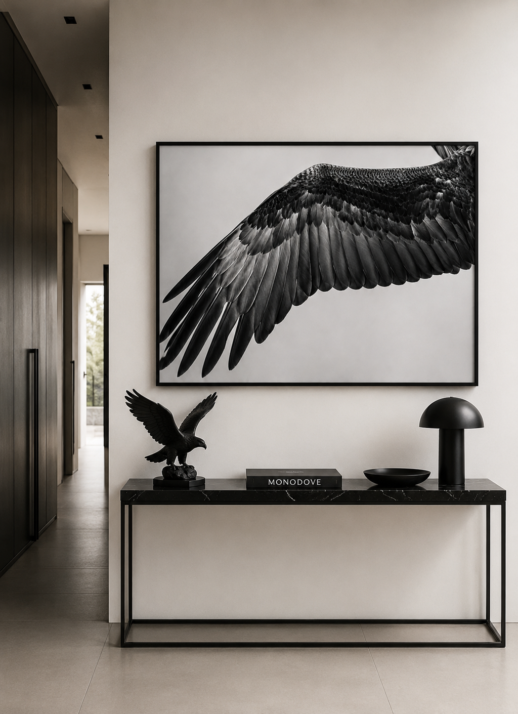 The Eagles Wing