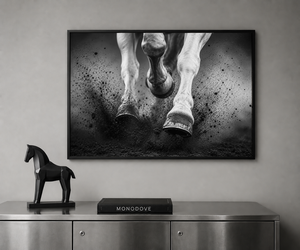 The Horses Gallop