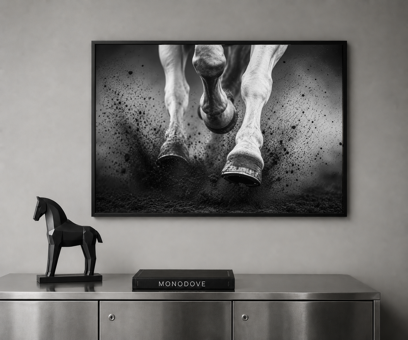 The Horses Gallop