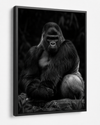 The Silverback Gorilla