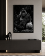 The Silverback Gorilla