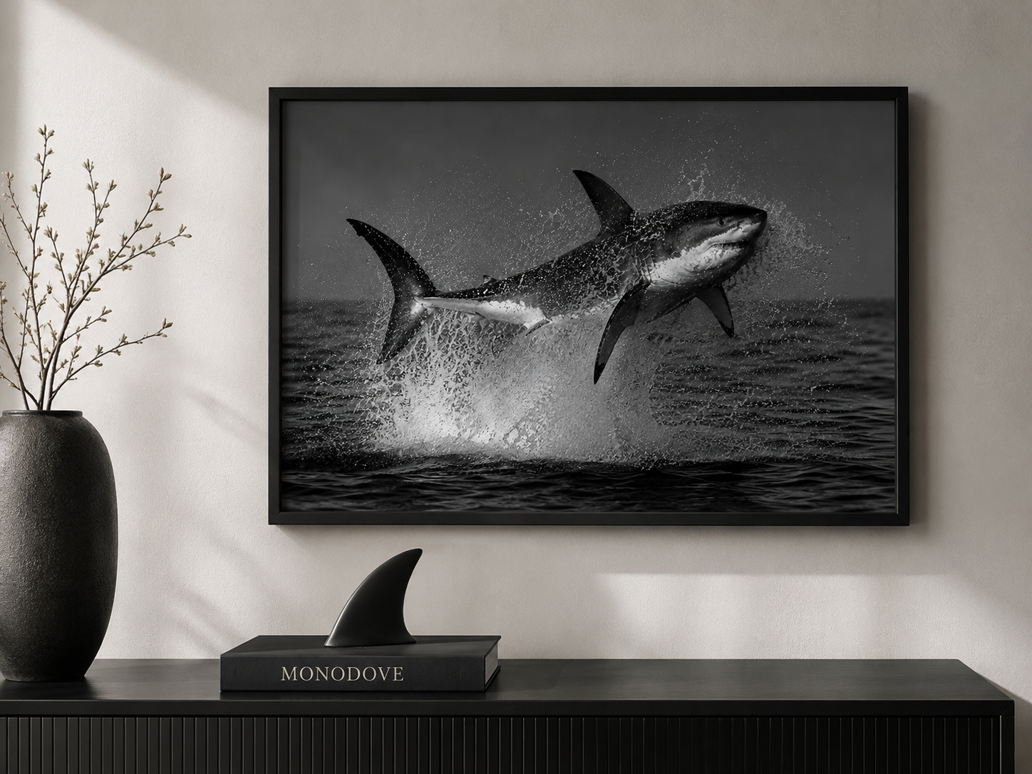 The Great White Shark Breach
