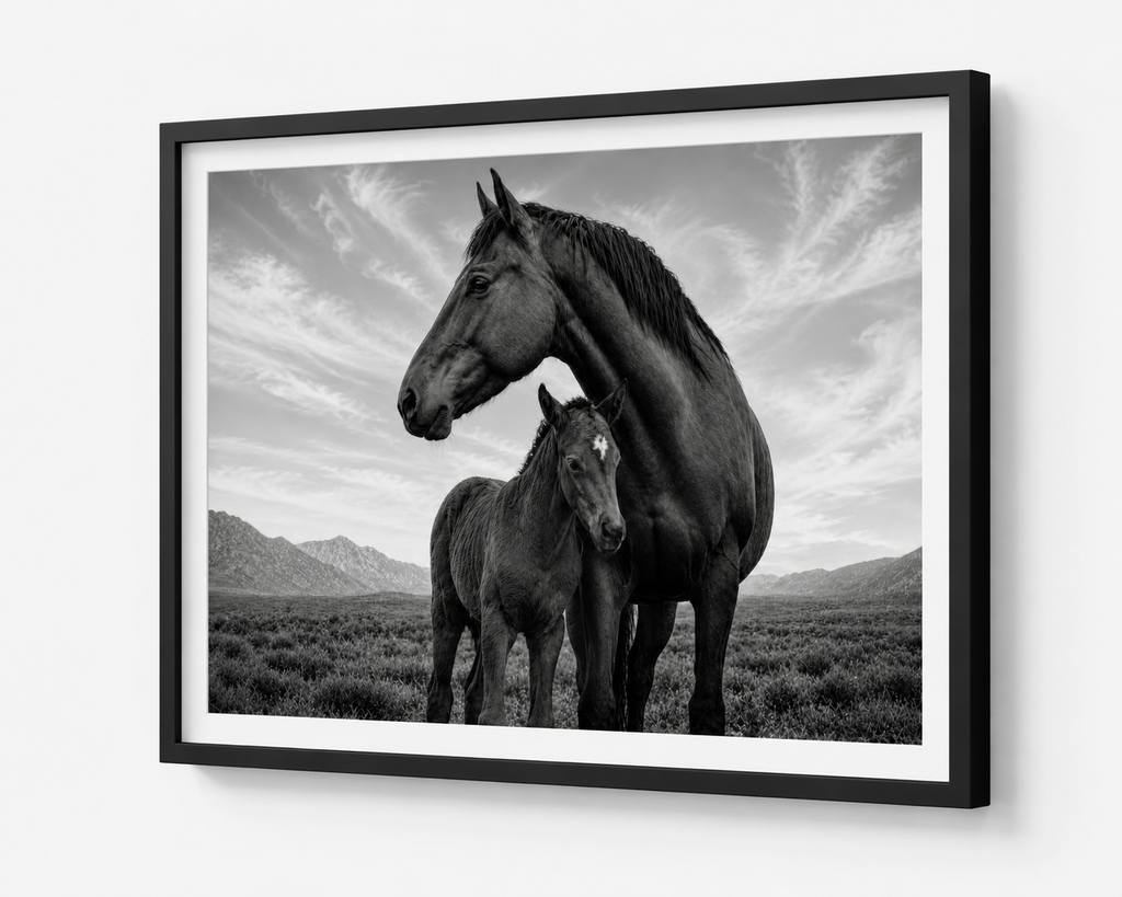 Wild Horses Together