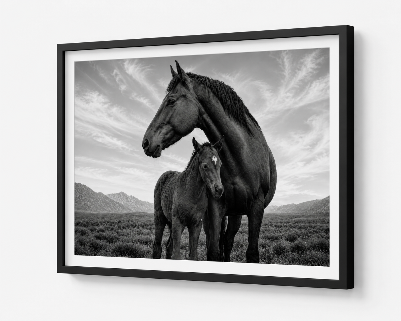 Wild Horses Together