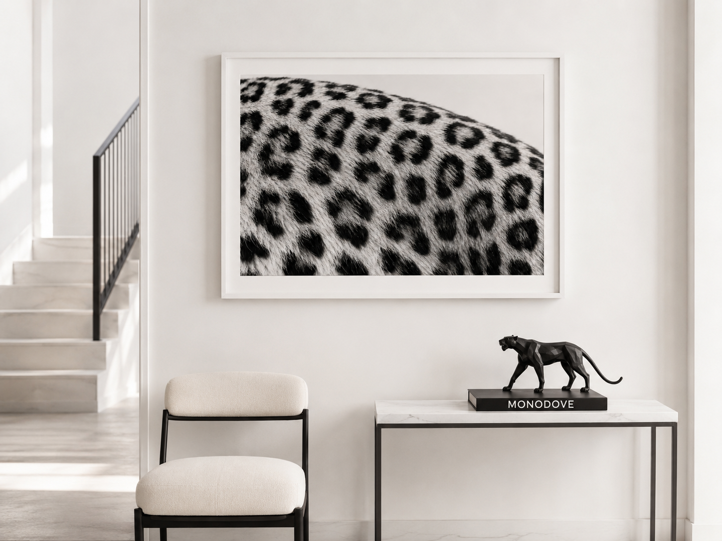 The Leopard Pattern