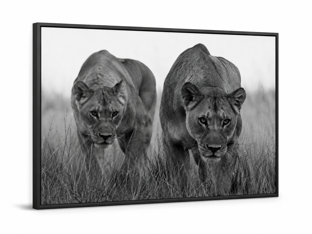 Lionesses Together