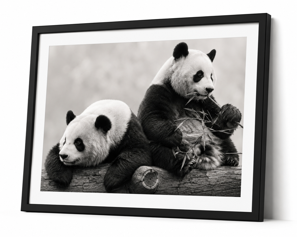Great Pandas Together