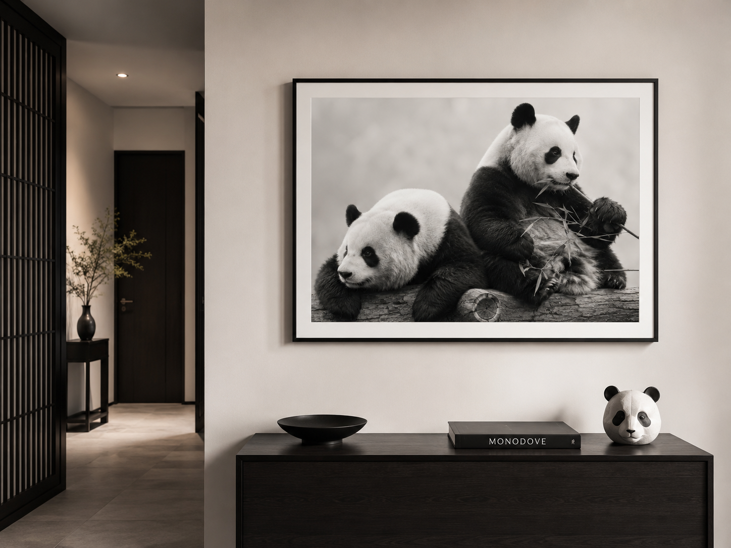 Great Pandas Together