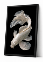 The Platinum Koi (Downstream)