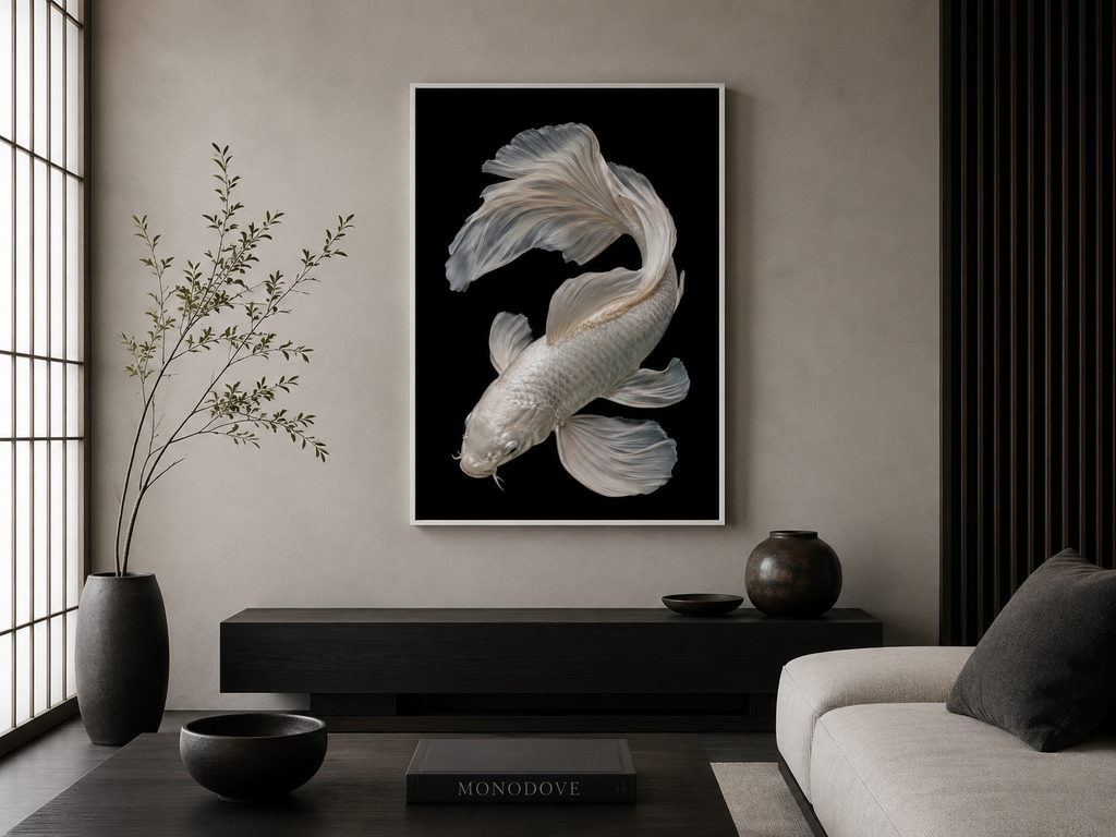 The Platinum Koi (Downstream)