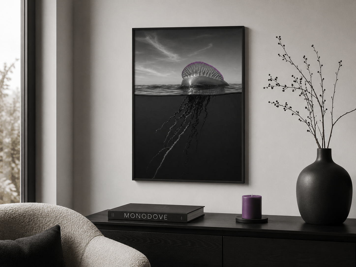 The Portuguese Man O' War