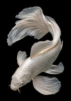 The Platinum Koi (Downstream)